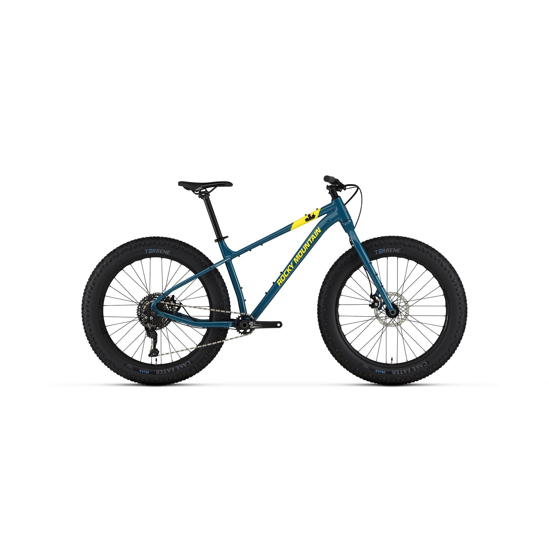 2022 Rocky Mountain BLIZZARD Alloy 10 Mountain Bike - Premium All-Terrain Bicycle for Trail Riding & Outdoor Adventures