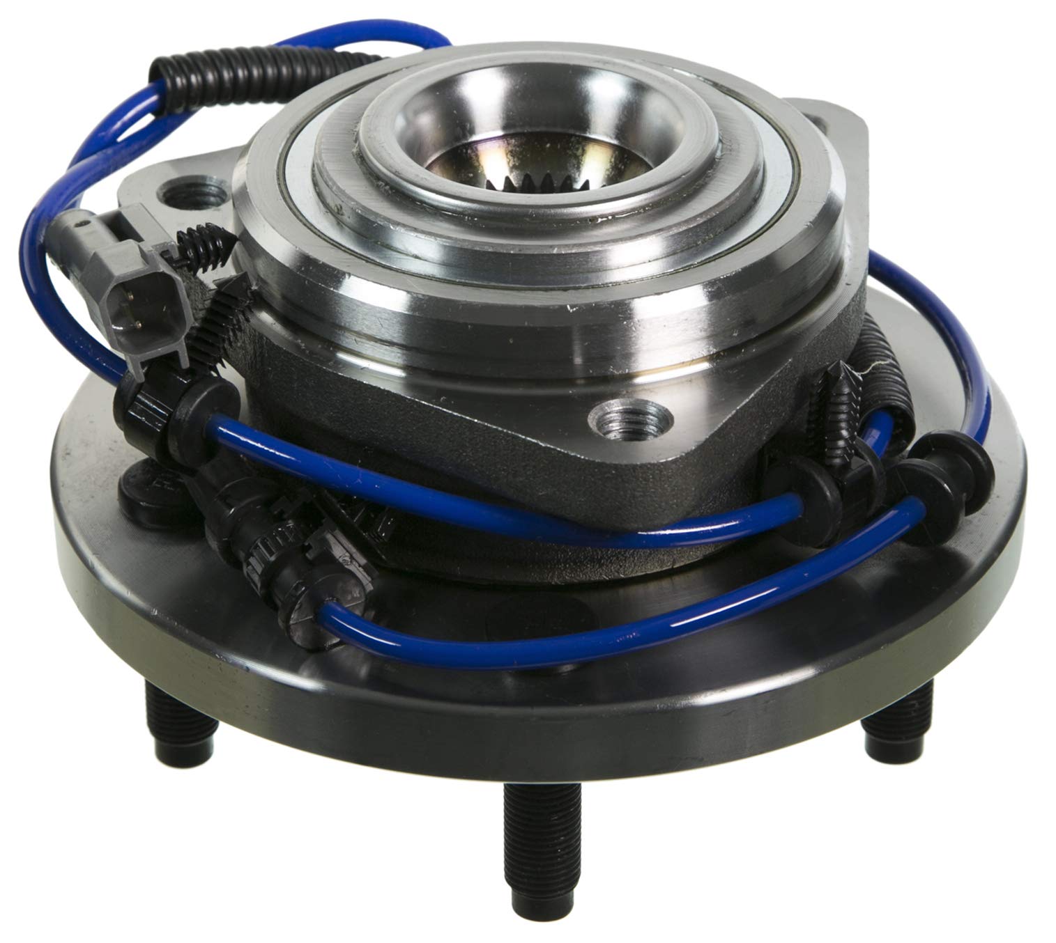 MOOG 513234 Wheel Bearing and Hub Assembly - Compatible with Jeep Grand Cherokee 2011-2020 - Durable Replacement for Smooth & Quiet Ride - Perfect for Off-Roading & Daily Commuting