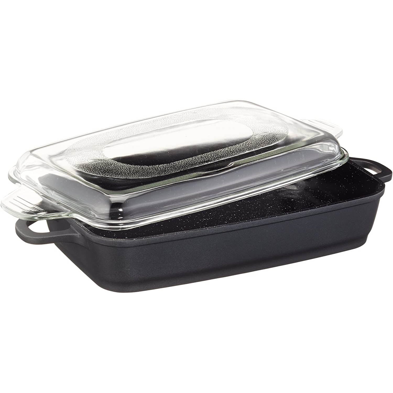 BergHOFF Scala Non-Stick Cast Aluminum Roasting Pan 13