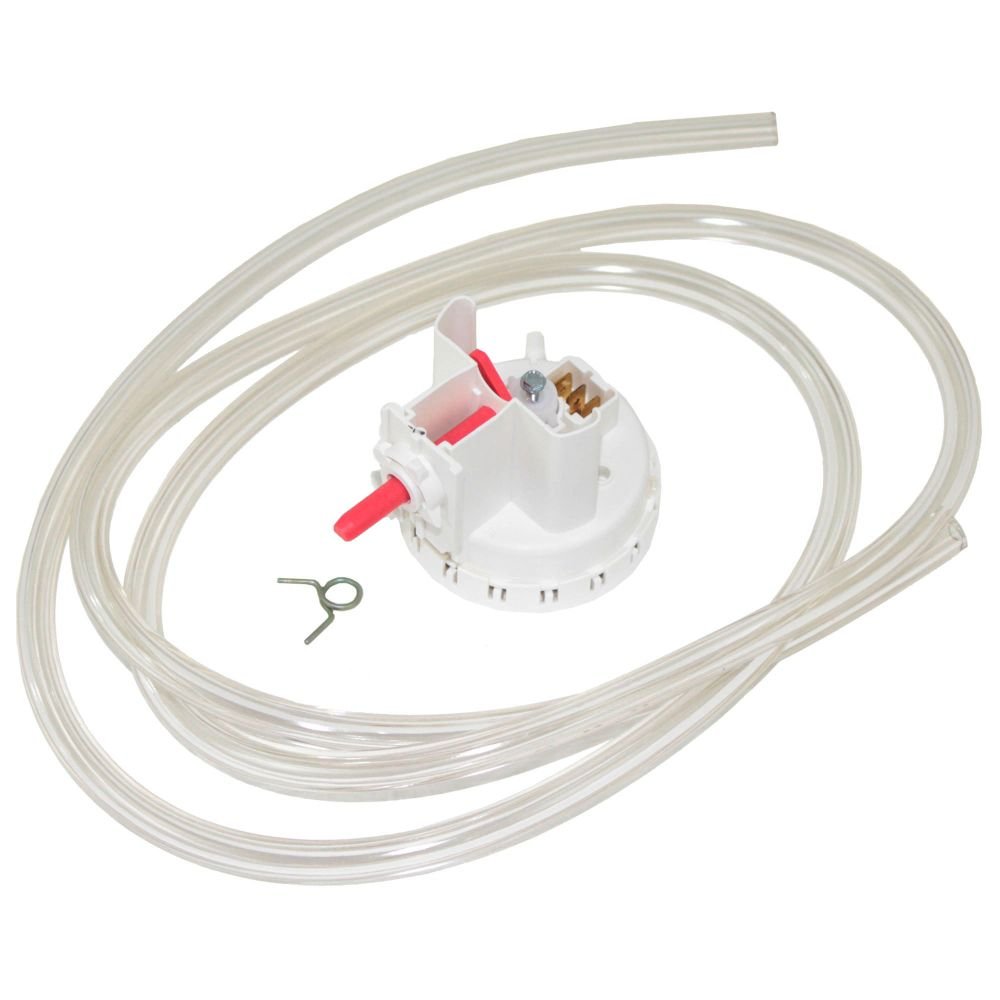 ForeverPRO W10339251 Replacement Switch for Whirlpool Washer - Compatible with Models 8577844, 1617124, AH3408149, EA3408149 - Perfect for DIY Washer Repairs & Maintenance