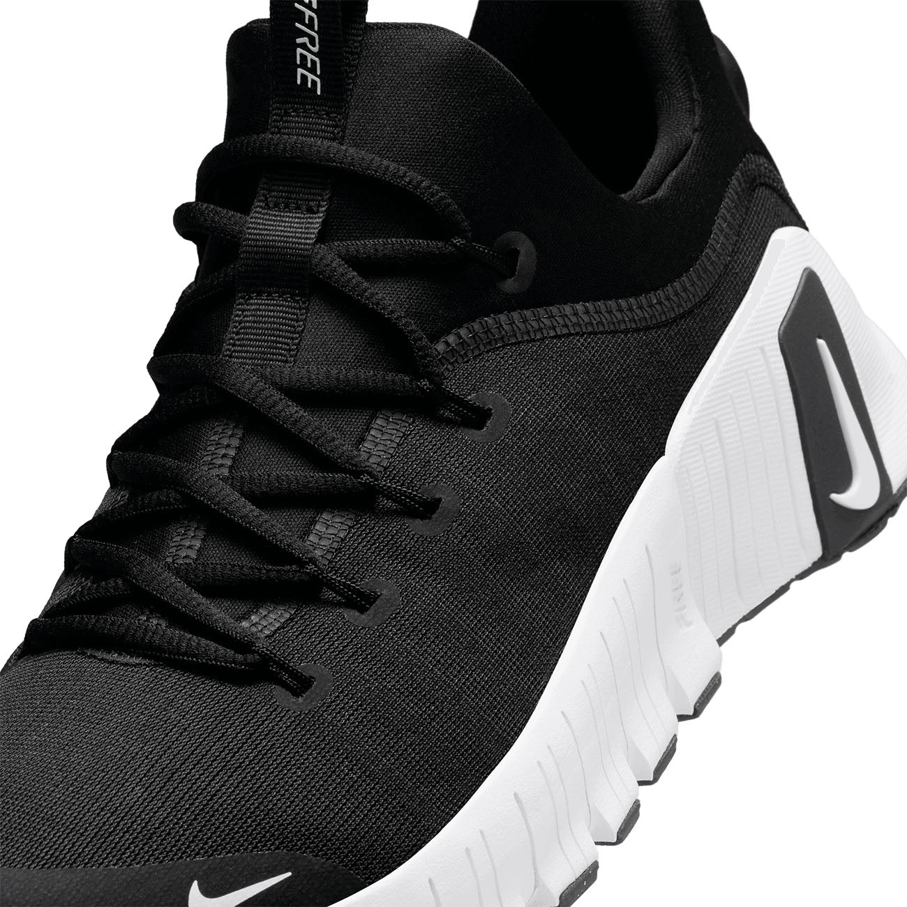 Nike Free Metcon 6 Men's Training Shoes - Lightweight Gym Workout & Crossfit Sneakers for Running, Weightlifting & Fitness Training