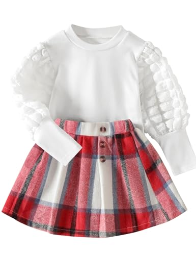 Ad Red + Plaid