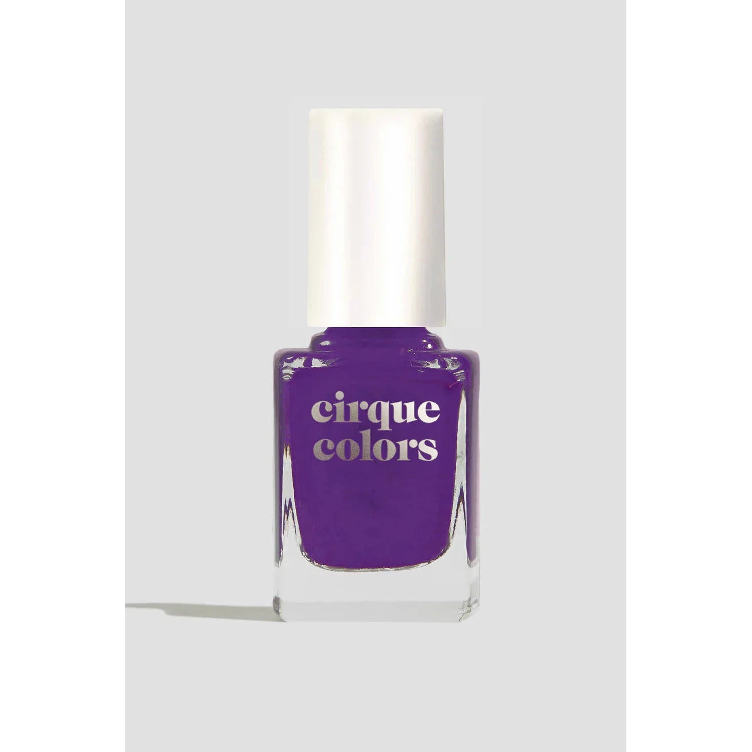 Cirque Colors Royal Jelly Nail Polish - 0.37 oz Vegan & Cruelty-Free Nail Lacquer for Long-Lasting Shine - Perfect for Manicures, Pedicures & Nail Art