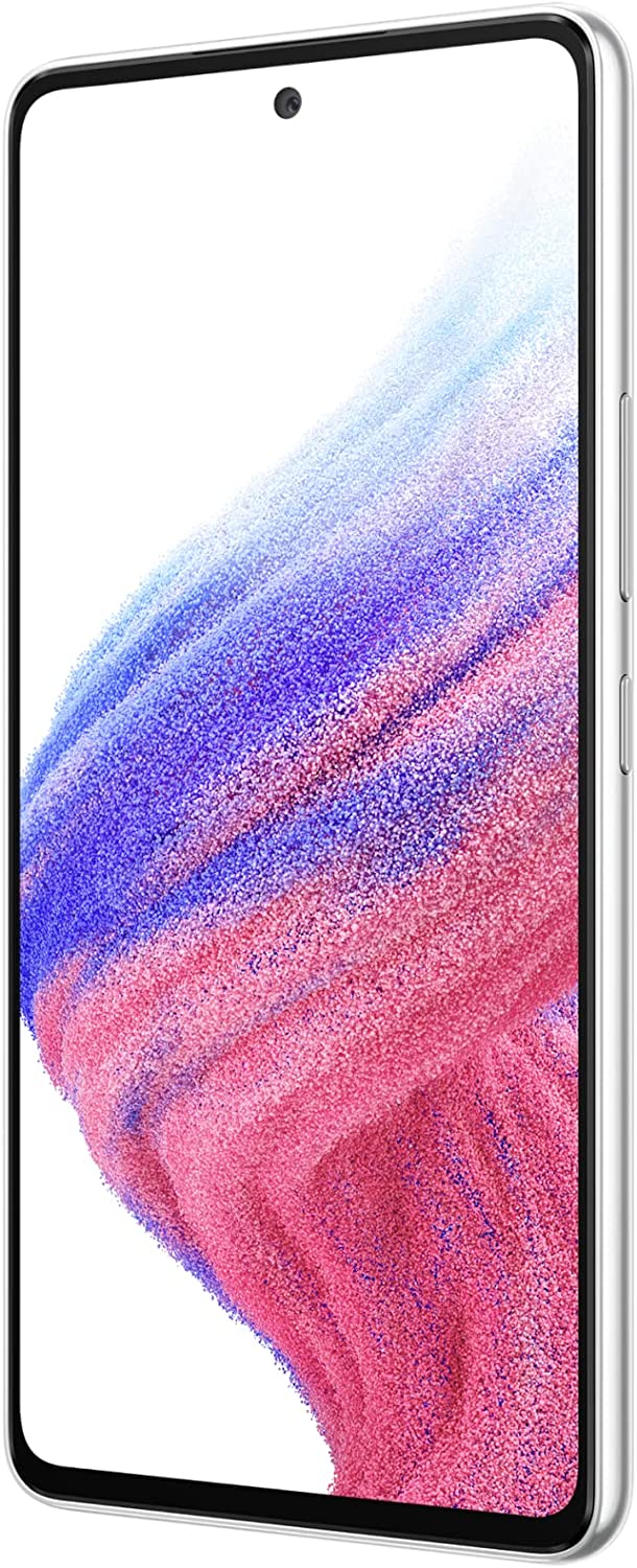 SAMSUNG Galaxy A53 5G Unlocked Smartphone (128GB, 6GB RAM) - 6.5