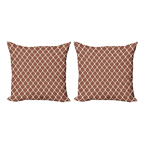 Dark Orange Sand Brown