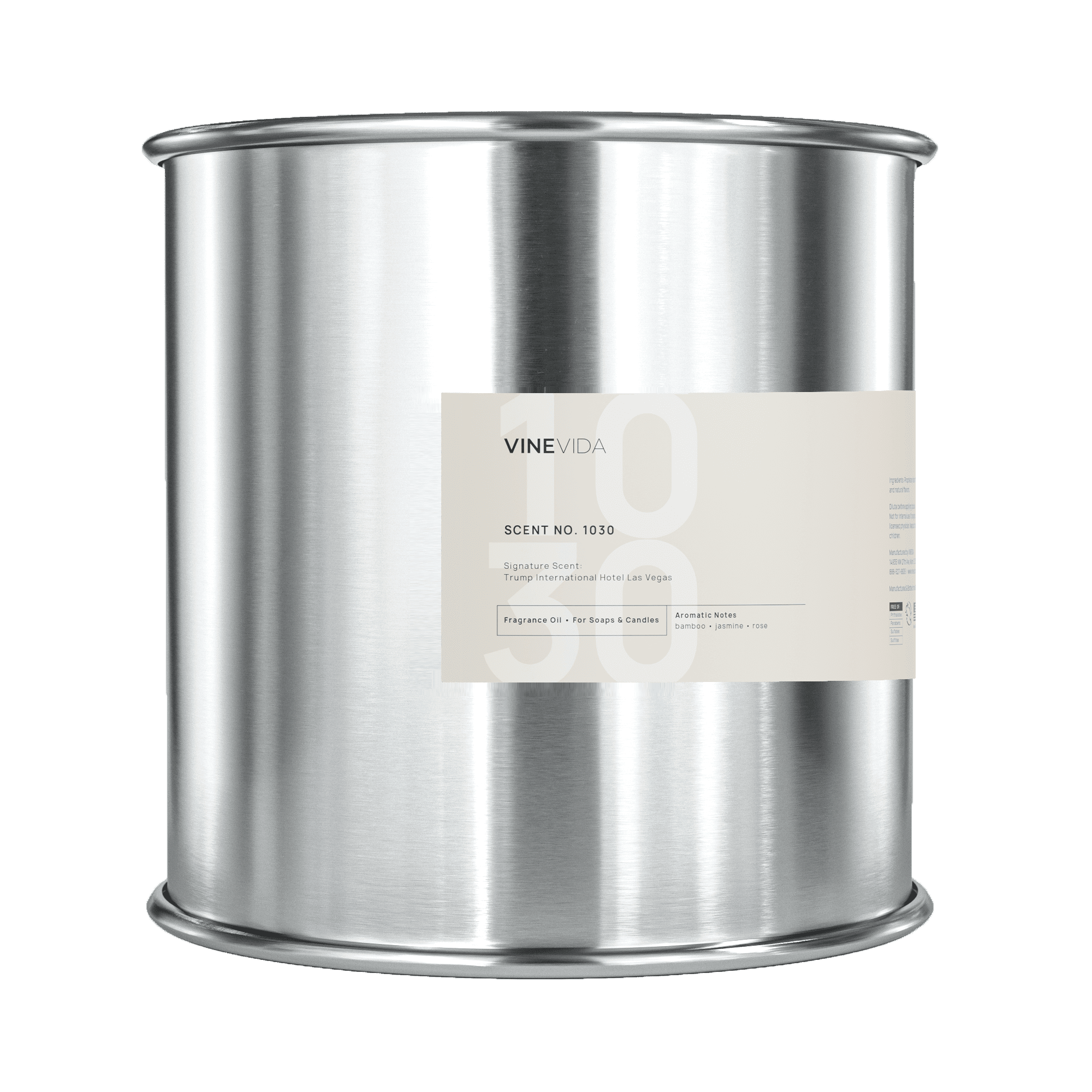 NO. 1030 Luxury Fragrance Oil for Handmade Soaps & Scented Candles - Inspired by Trump International Hotel Las Vegas | Perfect for Aromatherapy, Home Spa & Gift Giving