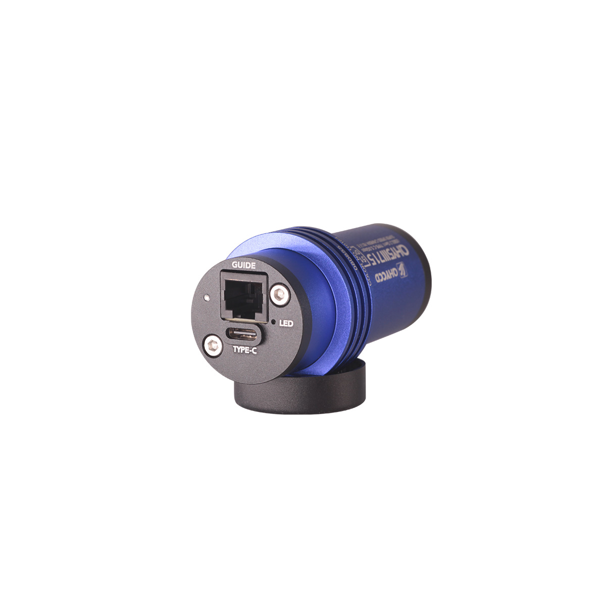 5III715C High Sensitivity Planetary Camera & Auto Guider for Astrophotography - Perfect for Telescope Imaging and Deep Space Observation