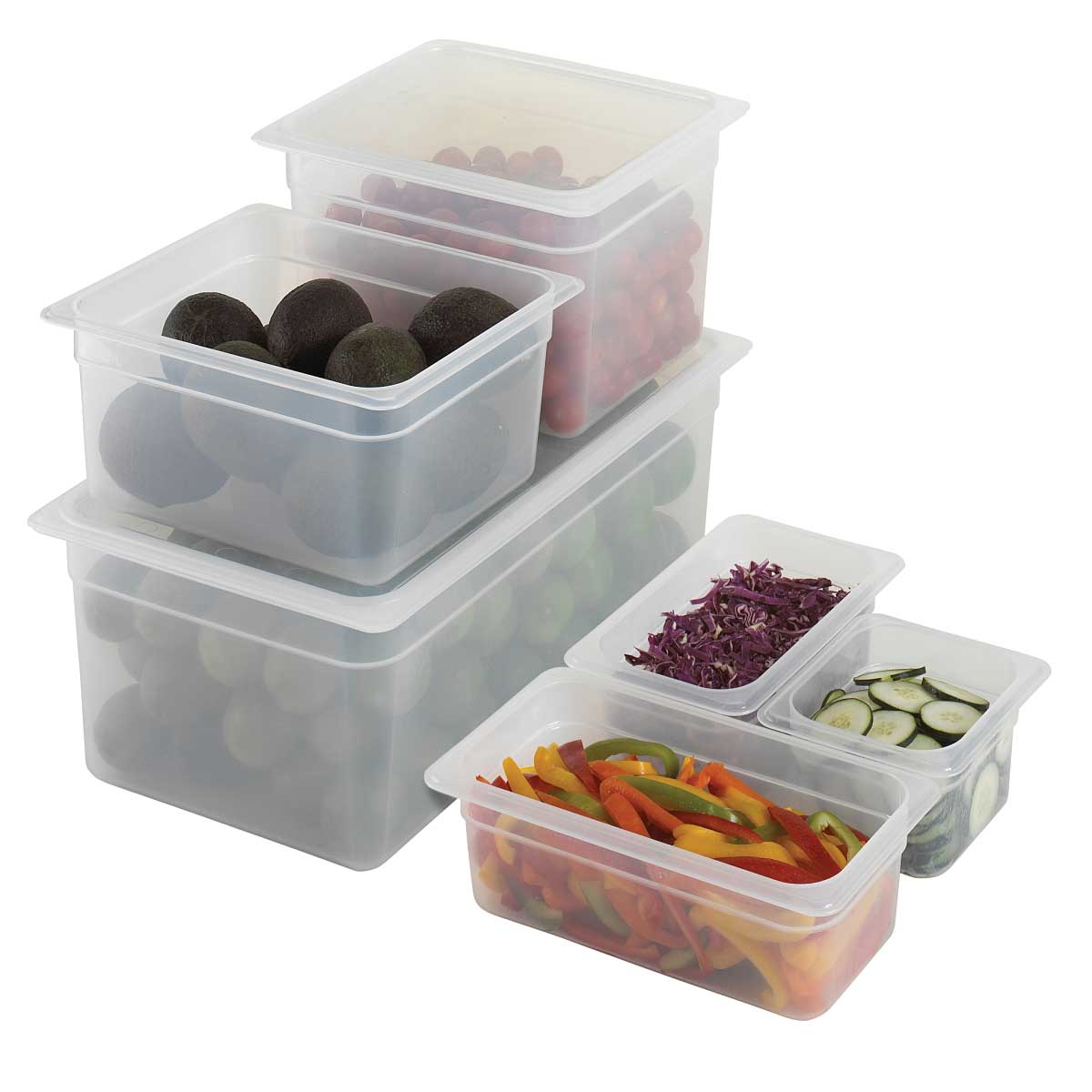 Cambro 34PP190 1/3 Size 4