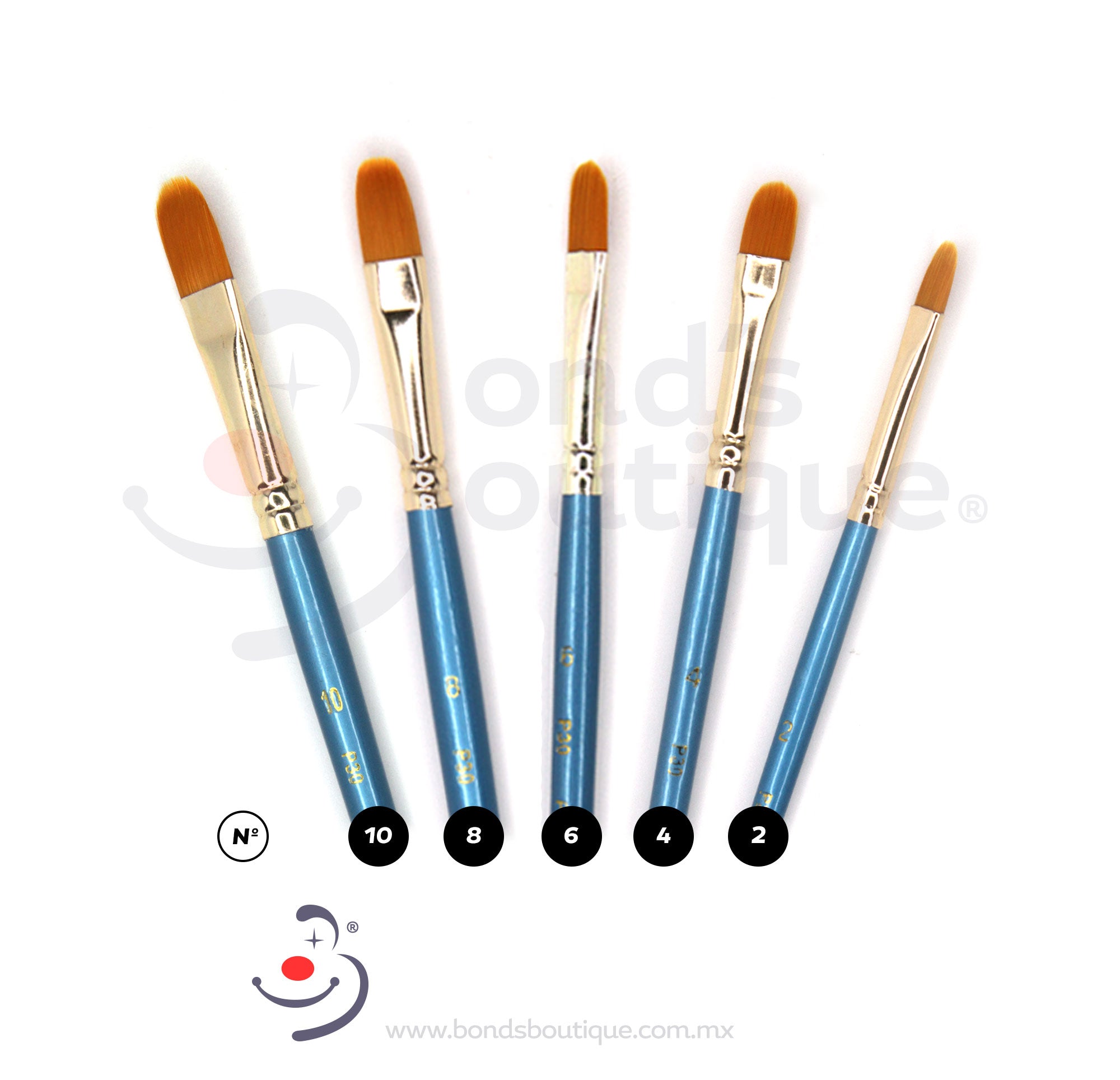 Cat Tongue Paint Brush - High-Quality Artist Brush for Oil, Acrylic & Watercolor Painting - Perfect for Canvas, Wood & DIY Crafts