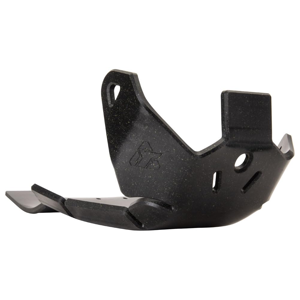 Tusk Severe Impact UHMW Dirt Bike Skid Plate - Compatible with KTM 350 XC-F 2023-2025, 450 XC-F 2023-2025 & Husqvarna FC 250 2023-2025, FE 501 2024-2025, FC 450 2023-2025 - Heavy-Duty Off-Road Protection for Motocross & Enduro Riding