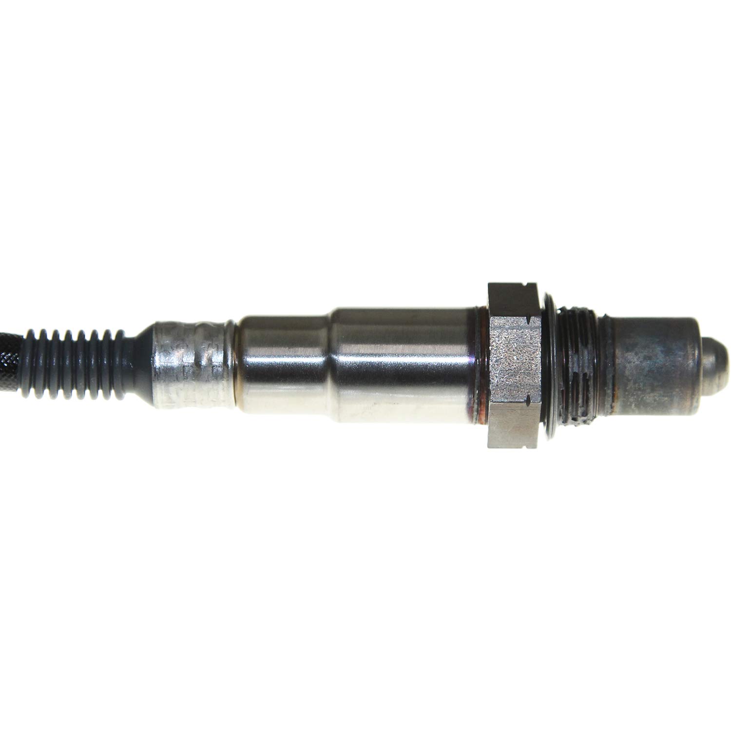 Walker Products 250-25077 Wideband Oxygen Sensor - Universal Fit for Cars, Trucks & SUVs - Improves Fuel Efficiency & Engine Performance - Ideal for Highway Driving & Off-Road Adventures
