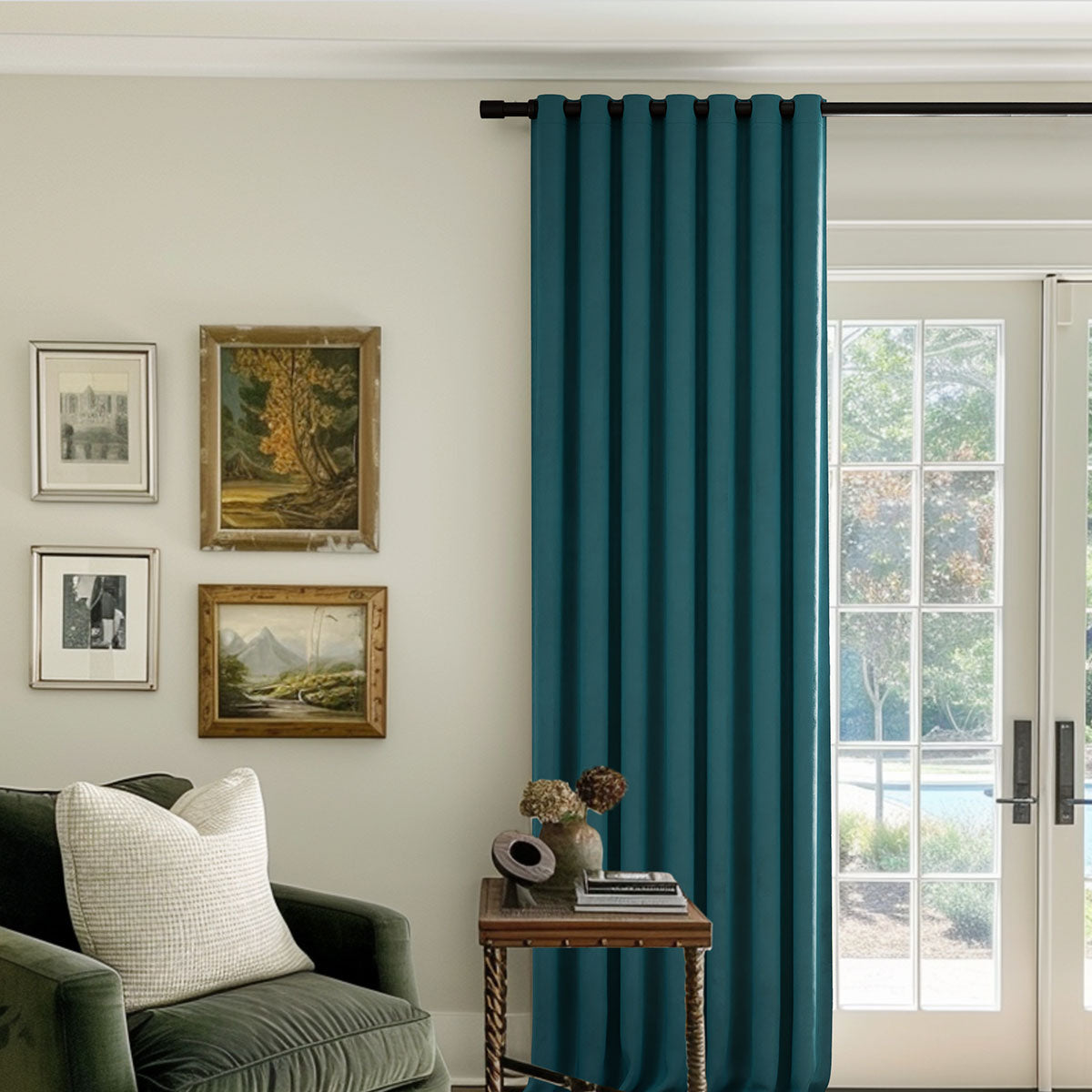 Everglade Teal