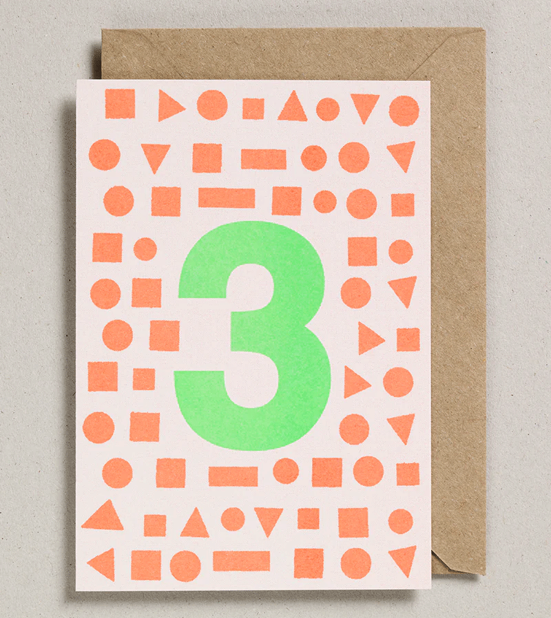 Petra Boase Educational Number Cards for Kids Age 3 - Montessori Math Learning Toy for Preschool & Homeschool - Perfect for Early Childhood Counting Practice & Number Recognition