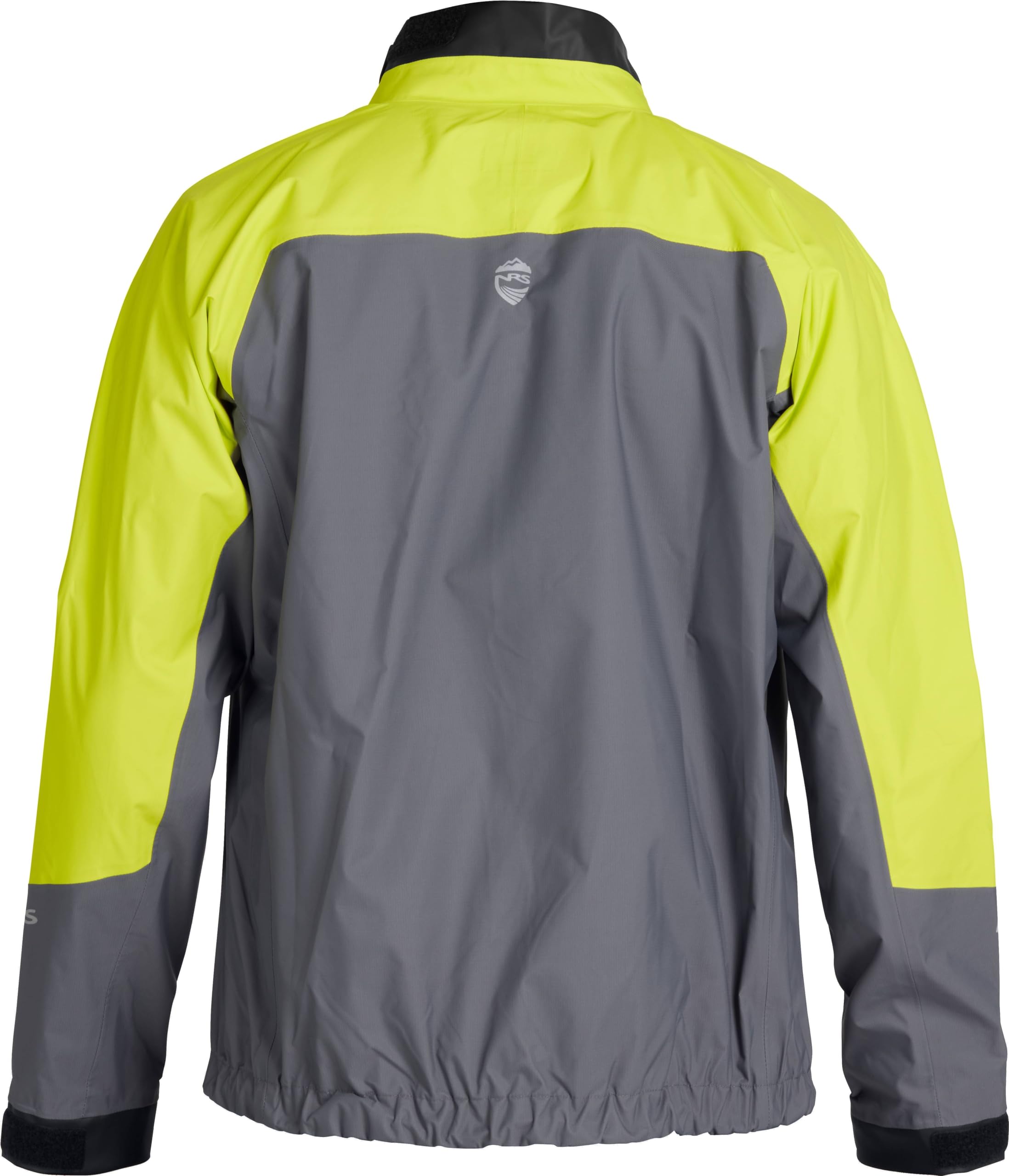 NRS Men's Endurance Paddling Jacket - Waterproof & Breathable Kayak Jacket for Outdoor Adventures - Perfect for Kayaking, Canoeing and Water Sports