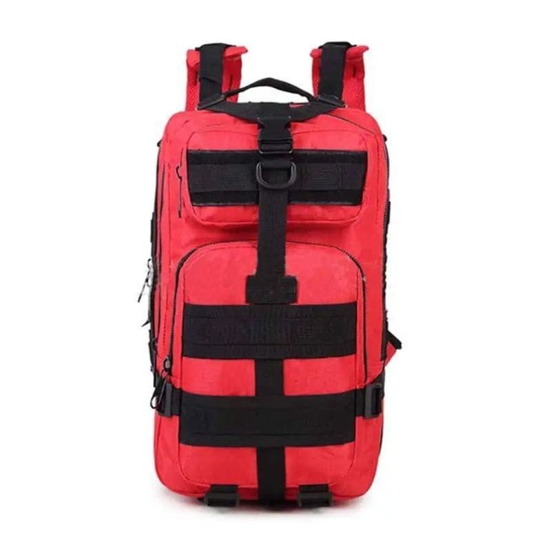 Ultimate Survival Kit - Emergency Preparedness Gear for Outdoor Adventures, Camping, Hiking & Natural Disasters | Compact First Aid Supplies & Survival Tools