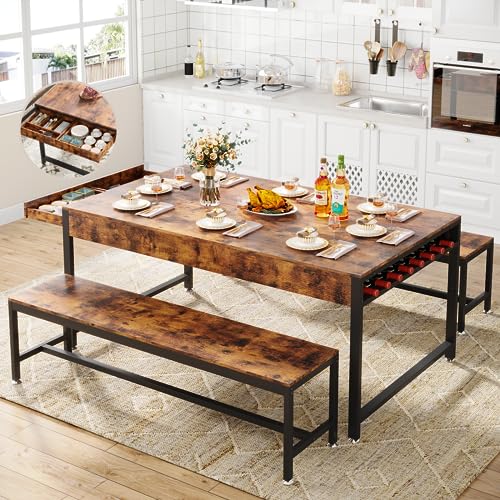 Rustic Brown