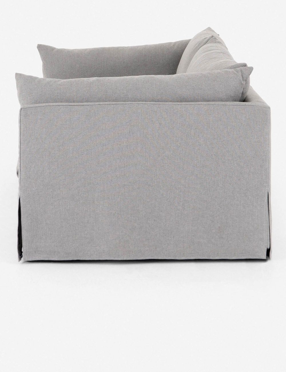 Arlen Slipcover Sofa - Washable Removable Sofa Cover for Living Room, Bedroom & Office - Perfect for Pets, Kids & Home Decor