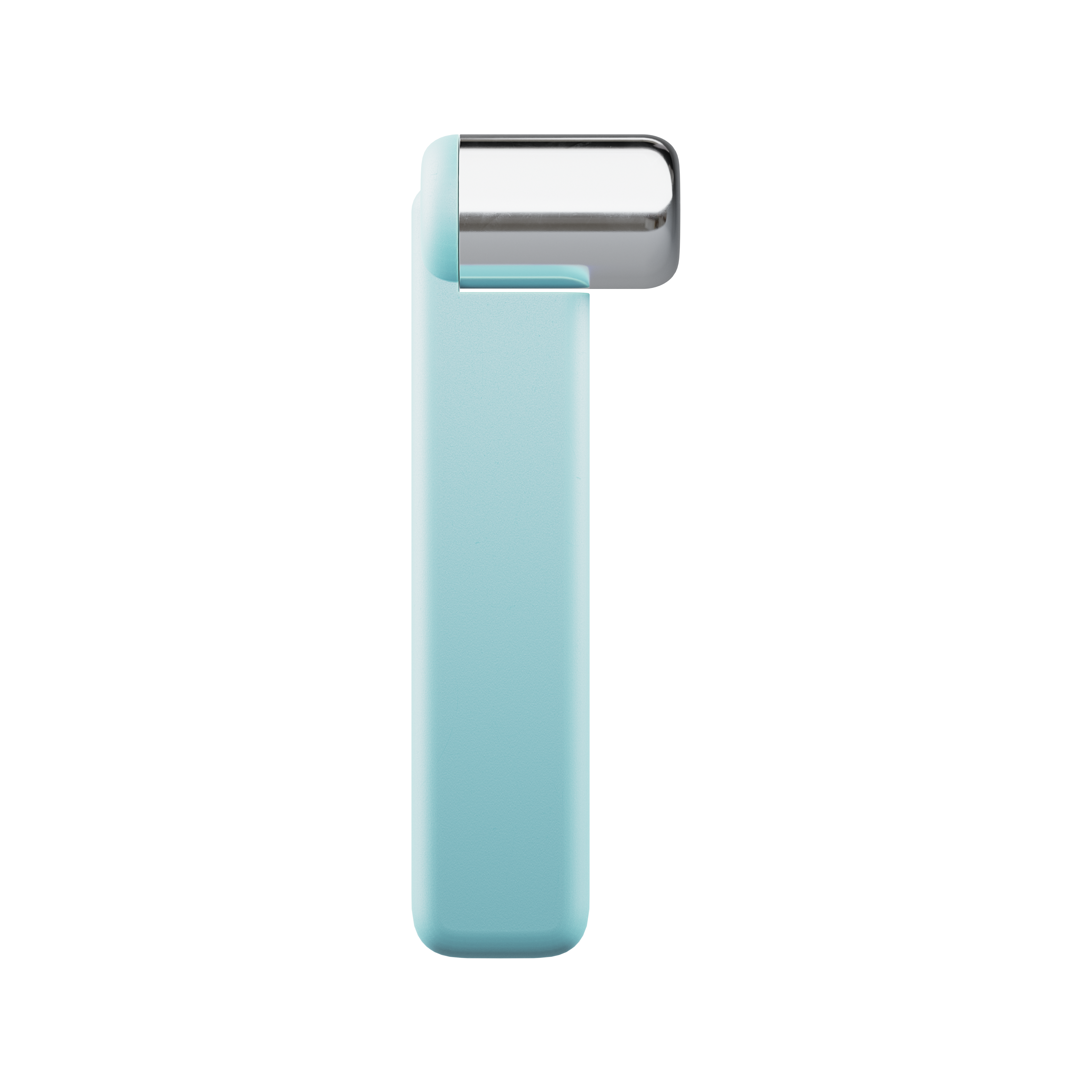 Quiet Hours Facial Ice Roller for Skin Tightening & Puffiness Relief - Cooling Face Massager for Glowing Skin - Perfect for Morning Routine & Post-Workout Recovery