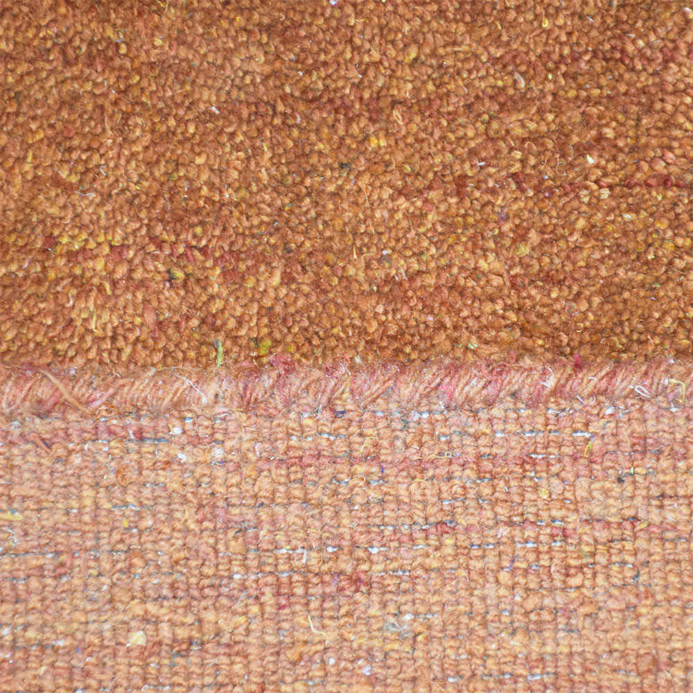 Handmade Poise Hand Knotted Area Rug - Premium Wool Living Room Carpet for Home Decor, Bedroom & Office