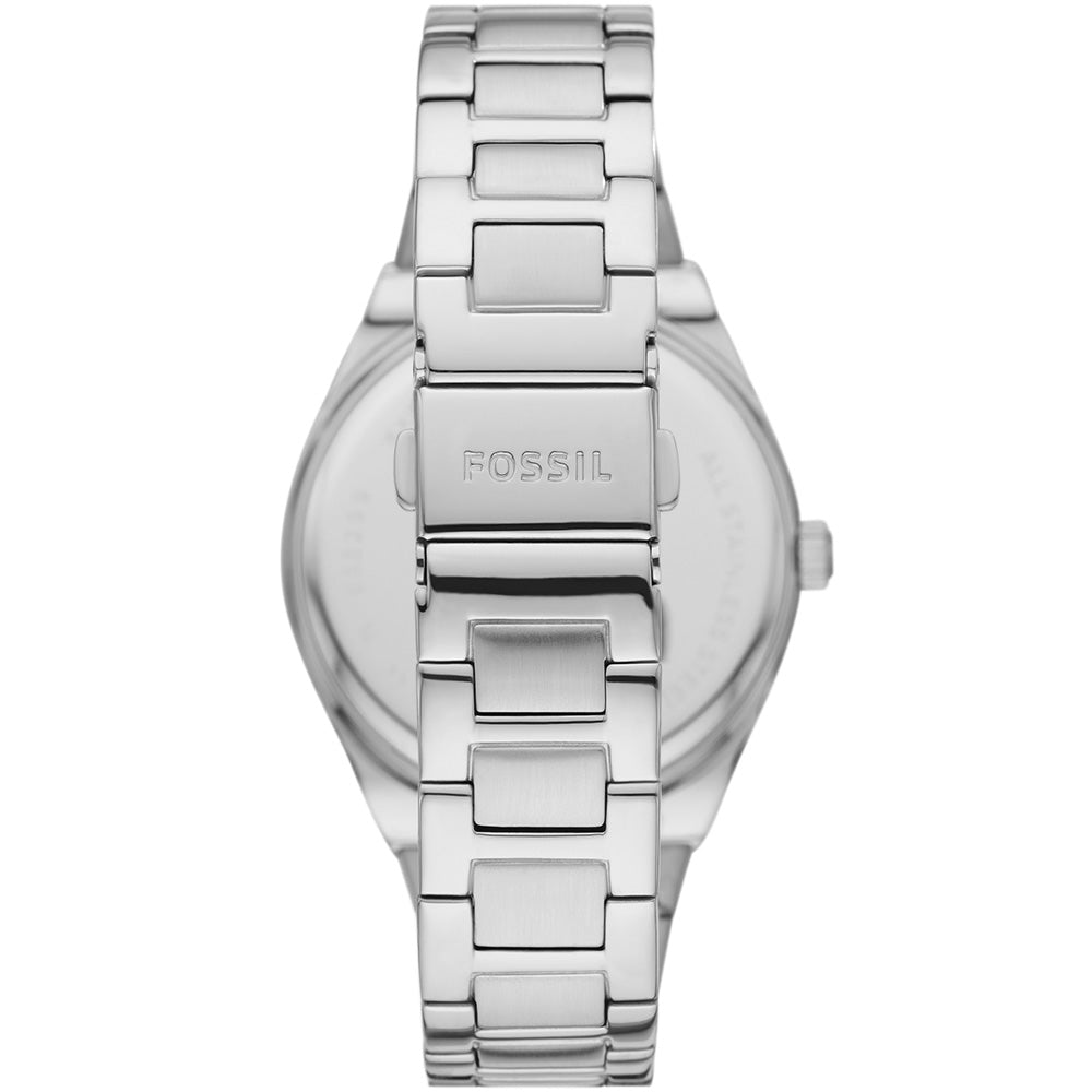 Fossil Scarlette ES5300 Women's Smartwatch - Stylish Fitness Tracker with Heart Rate Monitor, GPS & Notifications - Perfect for Workouts, Running & Everyday Wear