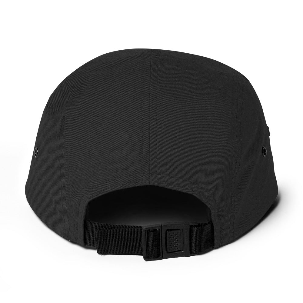 Trailwaters Five Panel Cap - Adjustable Dad Hat for Men & Women - Outdoor Hiking, Running, Fishing & Casual Wear