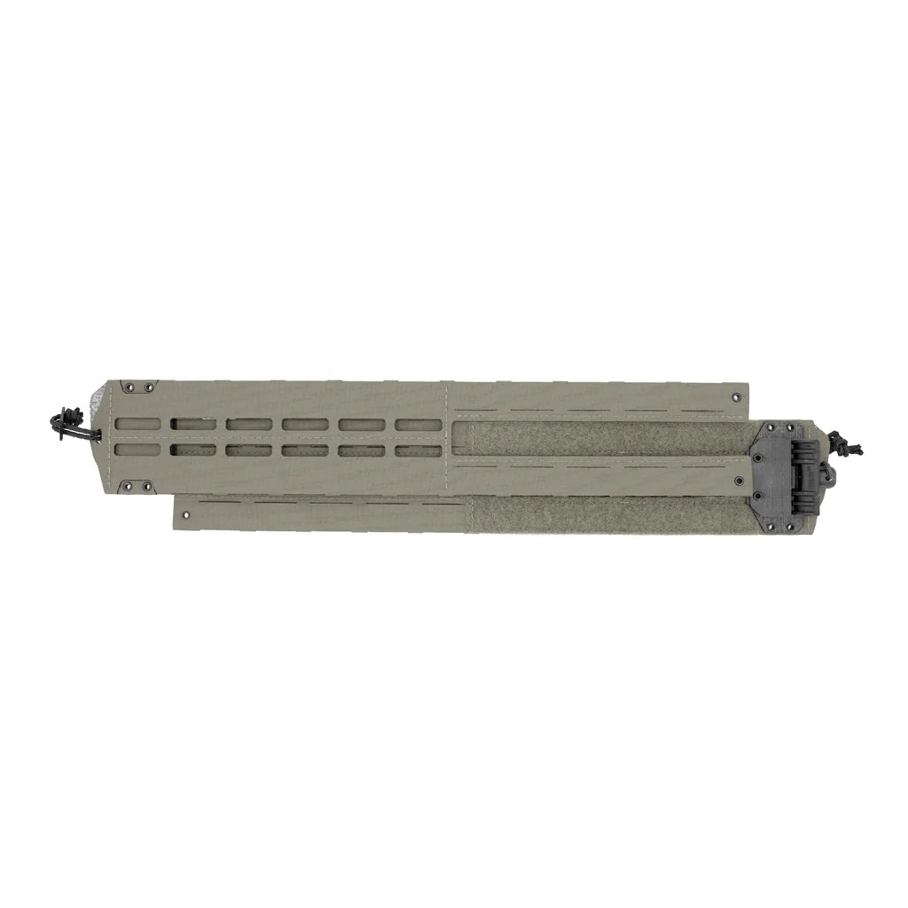 AXL Equinox MOLLE Compatible Tactical Cummerbund - Adjustable Military Vest Accessory for Outdoor, Airsoft & Hunting Gear
