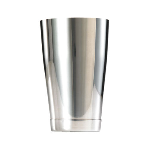 Barfly by Mercer M37007 18 oz Stainless Steel Cocktail Shaker Tin - Mirror Finish for Professional Bartenders & Home Mixologists - Perfect for Crafting Martinis, Margaritas & More