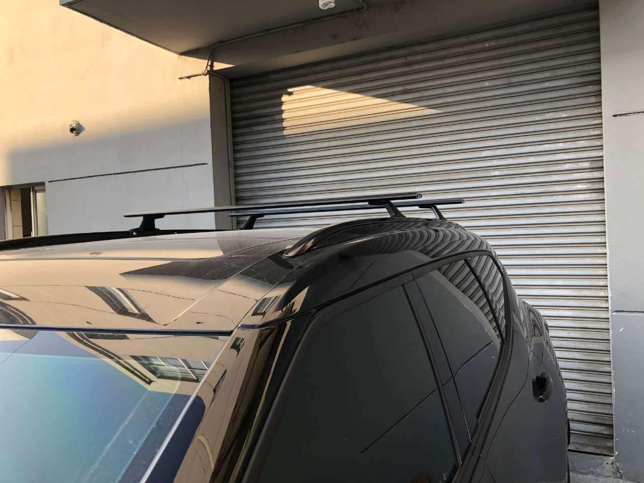 Chevy Blazer Roof Rack Cross Bars (2019-2021) - Cargo Carrier for Kayak, Bike & Snowboard