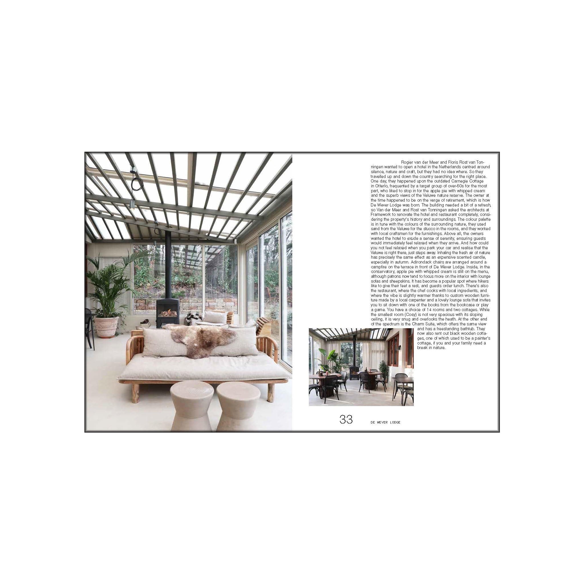Design Stays Coffee Table Book - Interior Design Inspiration for Modern Living Rooms & Home Decor | Perfect for Coffee Tables, Bookshelves & Gift Giving