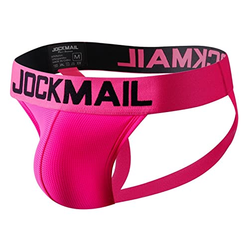 **Men's Cotton Boxer Briefs & Jockstrap Underwear Pack - Breathable Athletic Support for Sports & Workout - Comfortable Daily Wear & Gym Performance**
