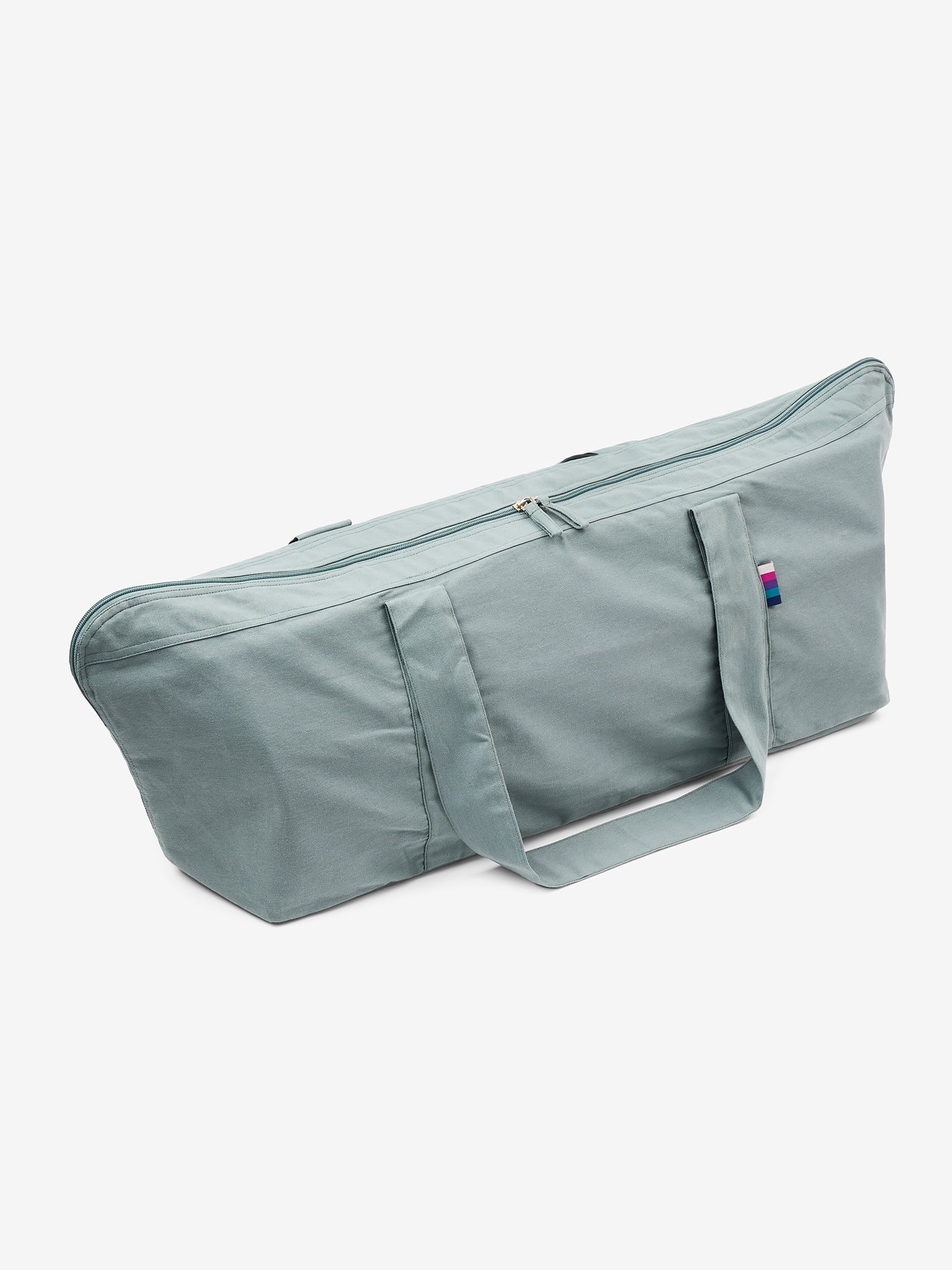 Yogamatters Organic Cotton Carry All Yoga Kit Bag - Box of 12 | Perfect for Yoga Classes, Gym Sessions & Travel Essentials Storage