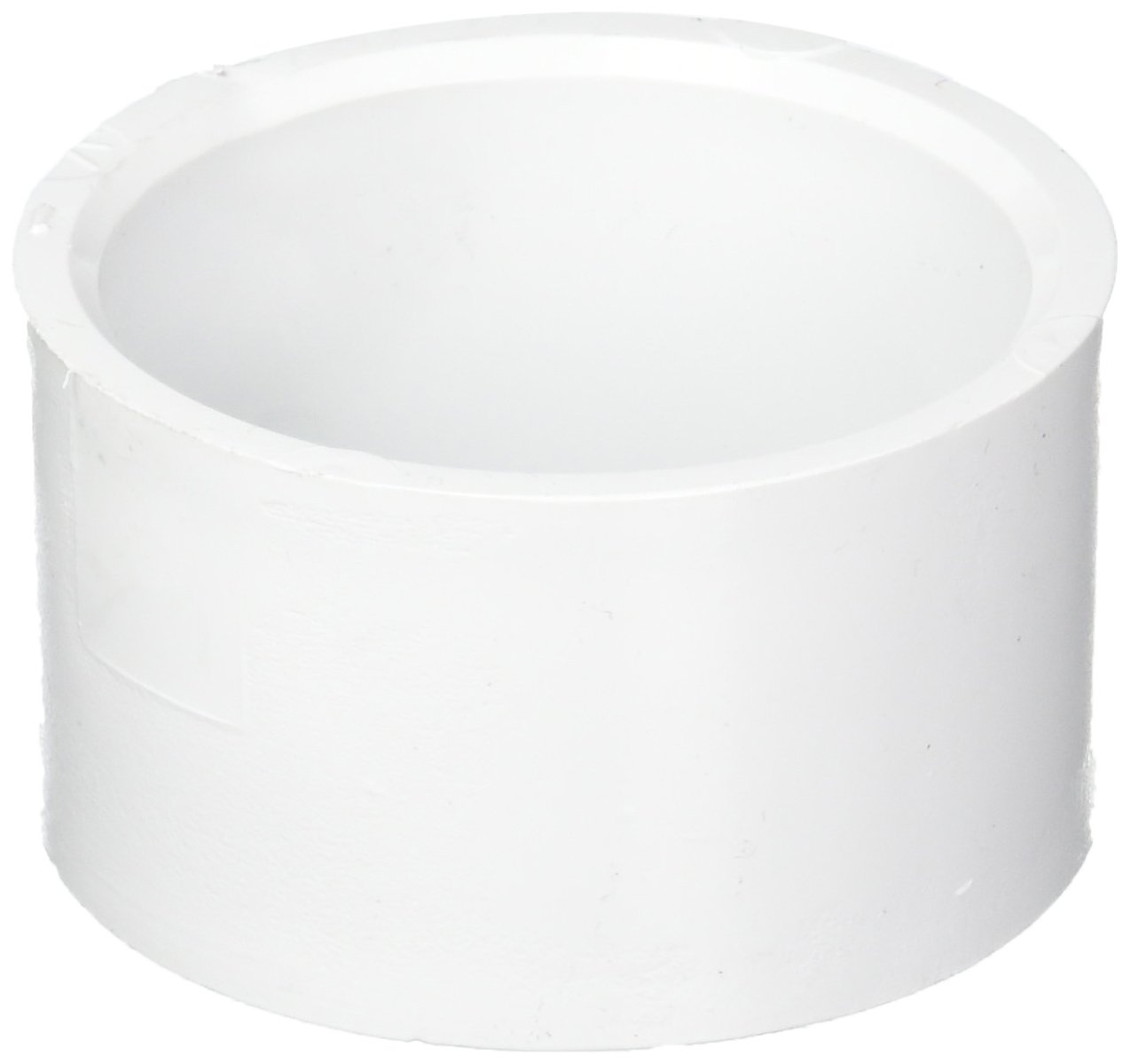Genova Products 70122 2-Inch PVC Repair Coupling for Plumbing, Irrigation & Pool Pipes - Durable Leak-Free Connection Solution