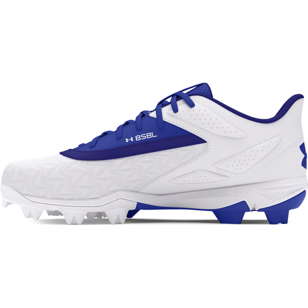 Men's Under Armour Leadoff Low RM 3.0 Baseball Cleats - Lightweight & Durable Baseball Shoes for Men - Perfect for Training, Games & Field Sports
