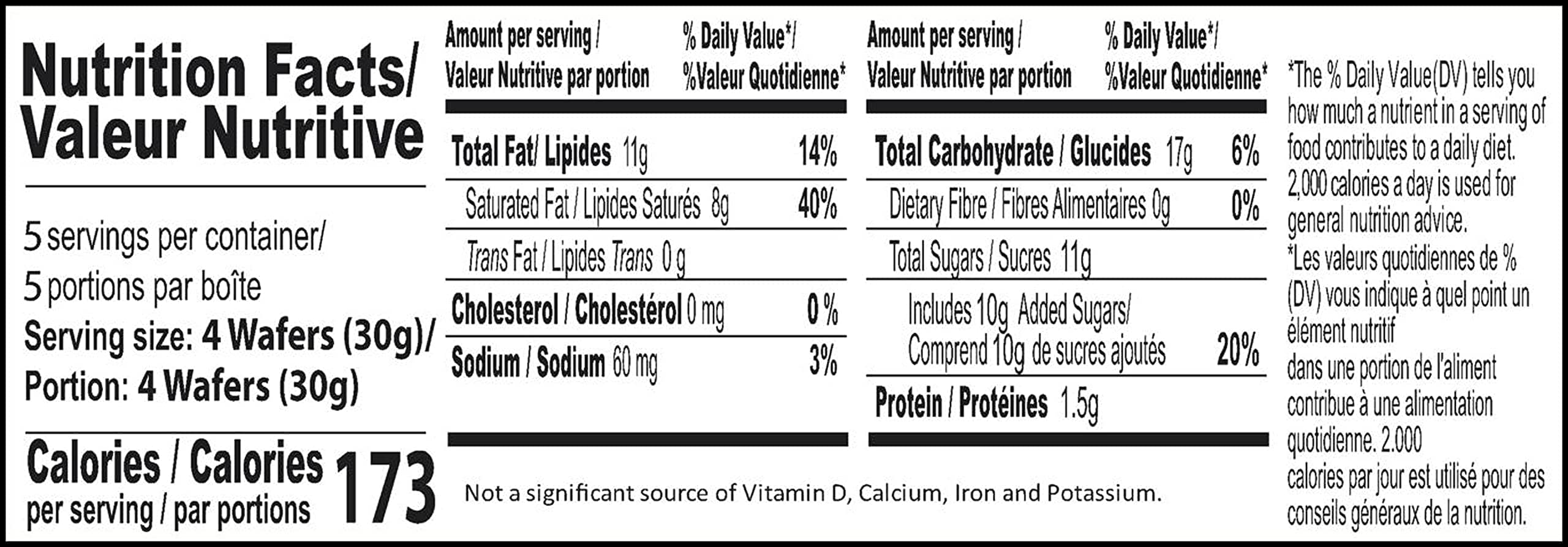 BRITANNIA Vanilla Wafer Cookies 5.29oz (150g) - Crunchy Healthy Snacks for Breakfast, Tea Time & Office - Pack of 4 - Perfect with Coffee, Milk or as Dessert