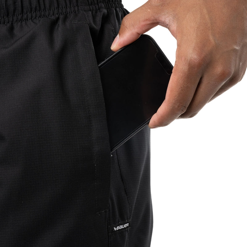 Bauer Team Lightweight Hockey Pants for Senior Players - Durable & Breathable Performance Gear for Ice Hockey Training & Games