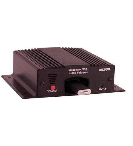 VALCOM USB Digital Paging System - Reliable Wireless Intercom for Offices, Schools & Hospitals - Easy Setup & Clear Communication