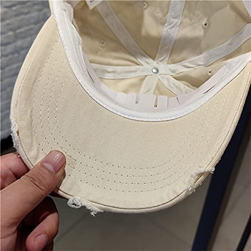 2 Pack Unisex Baseball Cap - Adjustable Dad Golf Hats for Men & Women | Casual Outdoor Sports, Golfing, Running, Hiking, Travel Accessories