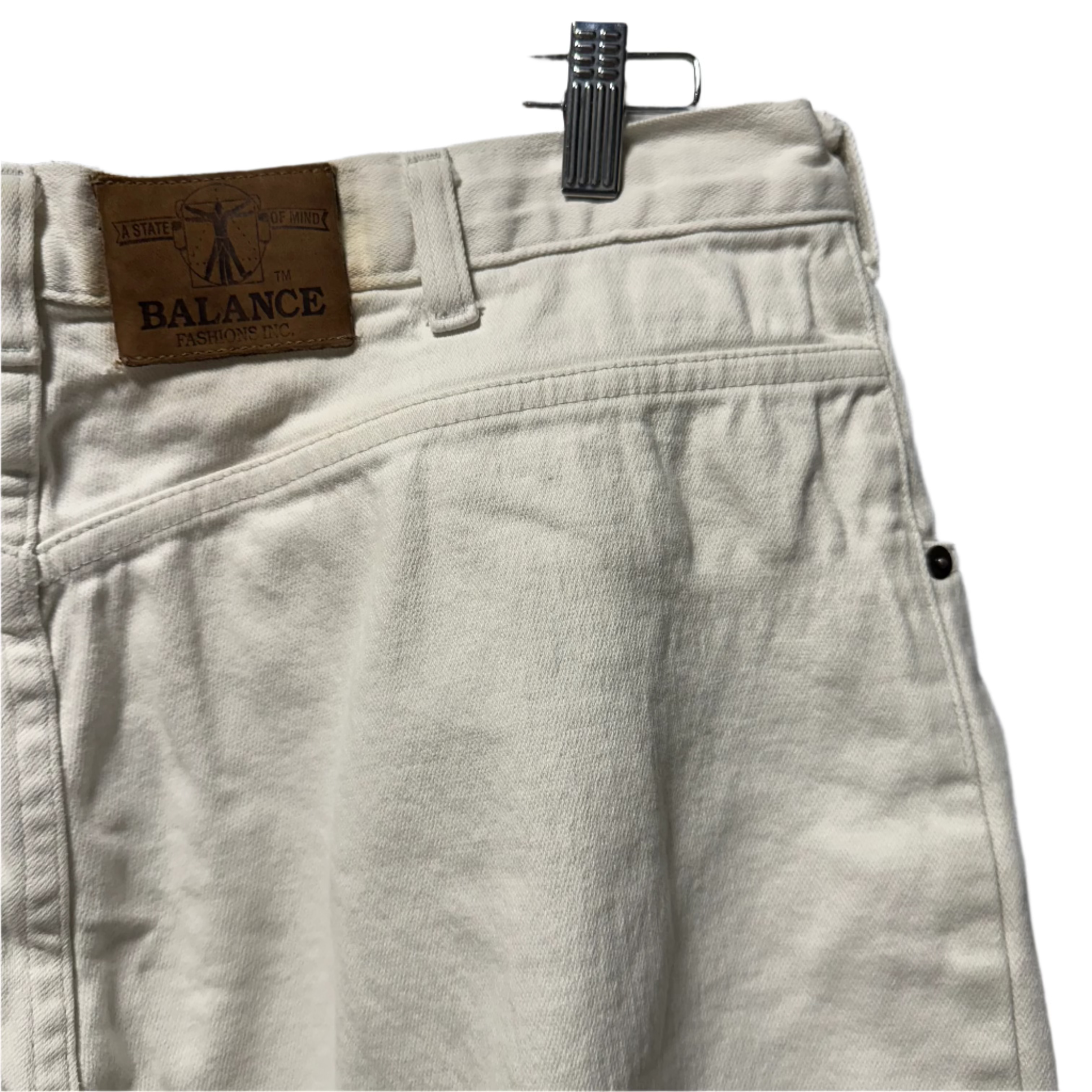 Best Cream Denim Jeans for Women - High Waist Skinny Stretch Jeans | Size 34 | Perfect for Casual Wear, Office & Date Night