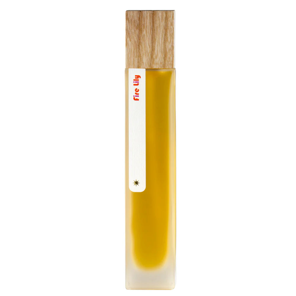 Fire Lily Petal Perfume for Women - Floral Fragrance Eau de Parfum - Long Lasting Scent for Date Night & Special Occasions