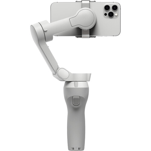 DJI Osmo Mobile SE Smartphone Gimbal Stabilizer - 3-Axis Handheld Stabilizer for iPhone & Android, Vlogging, Live Streaming, Travel Videos, and Smooth Footage