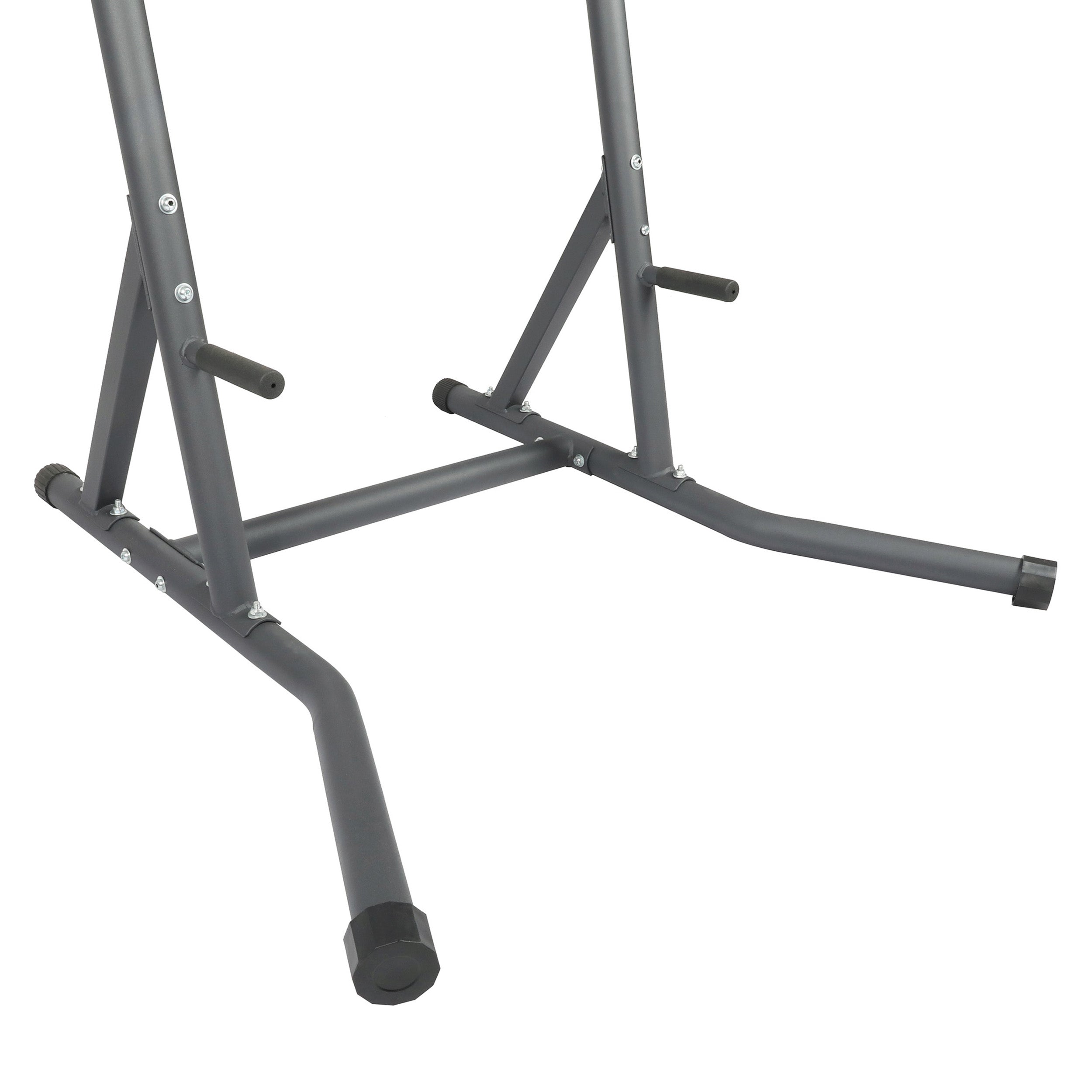 PRCTZ Power Tower - Adjustable Pull Up & Dip Station for Home Gym, Strength Training Equipment for Full Body Workout - Perfect for Calisthenics, CrossFit & Home Fitness