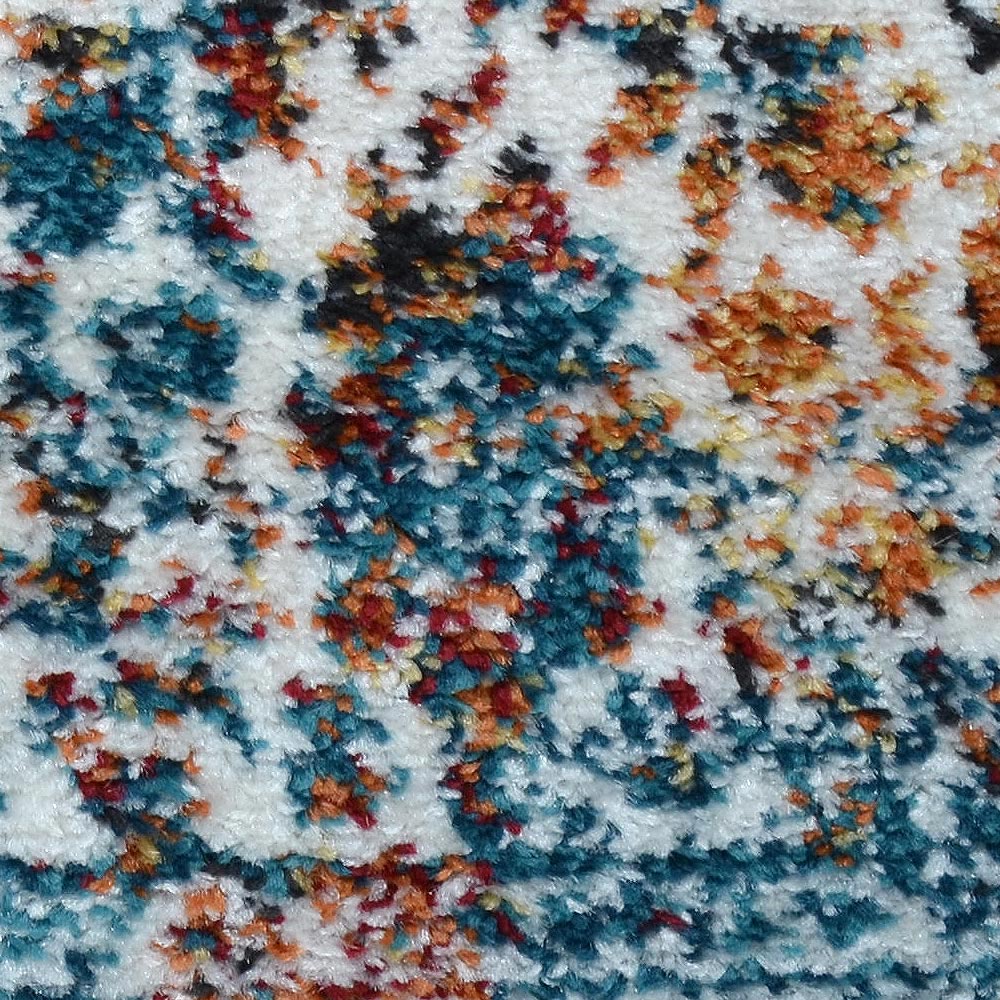 Rugserene Machine Woven Area Rug - Soft Modern Non-Slip Living Room Carpet for Bedroom, Home Decor