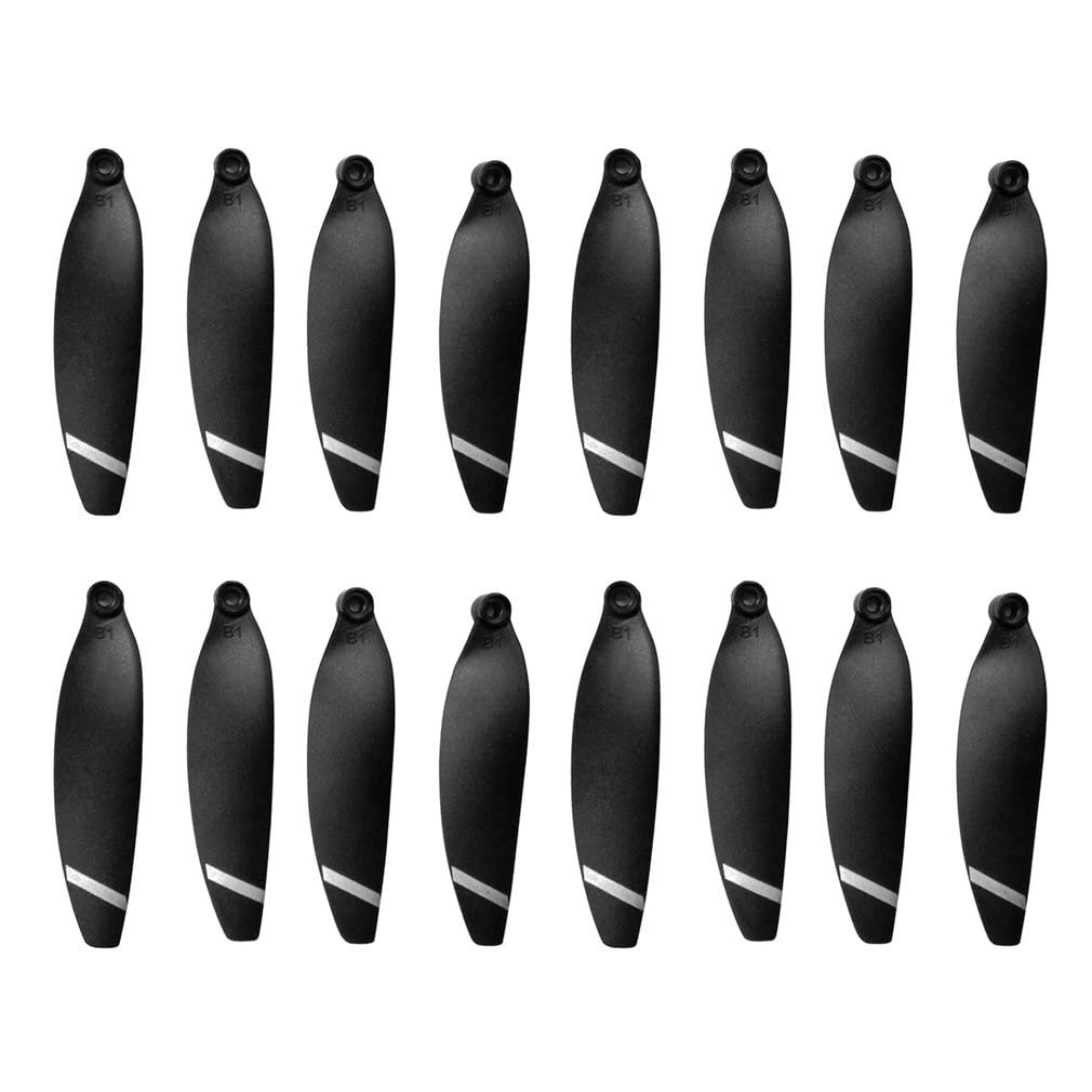 Durable Lightweight & Portable Propeller for L900 Pro Drone - 8pcs Spare Parts & Accessories - Perfect for Aerial Photography, Racing & DIY Drone Repair