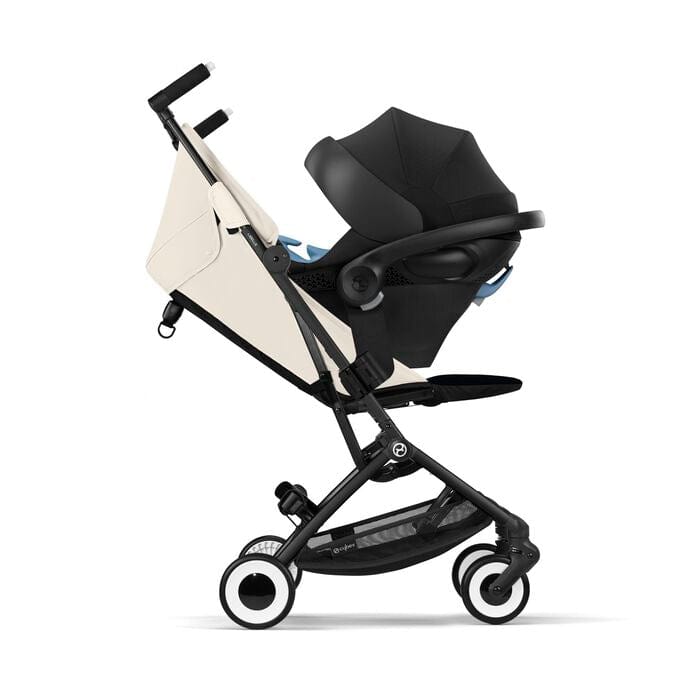 Cybex Libelle 2 Lightweight Compact Foldable Stroller for Travel & Everyday Use - Perfect for Airplanes, Shopping & City Walks