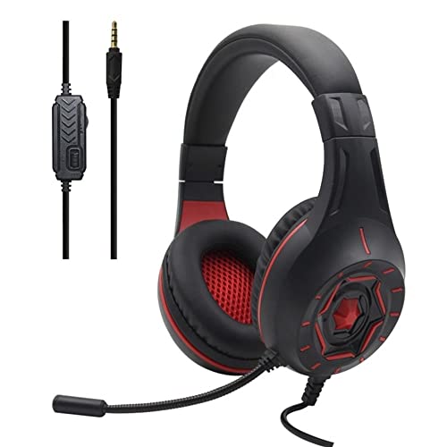 The Ultimate Gaming Experience with Renewgoo DEATHSTAR Pro Gaming Headset