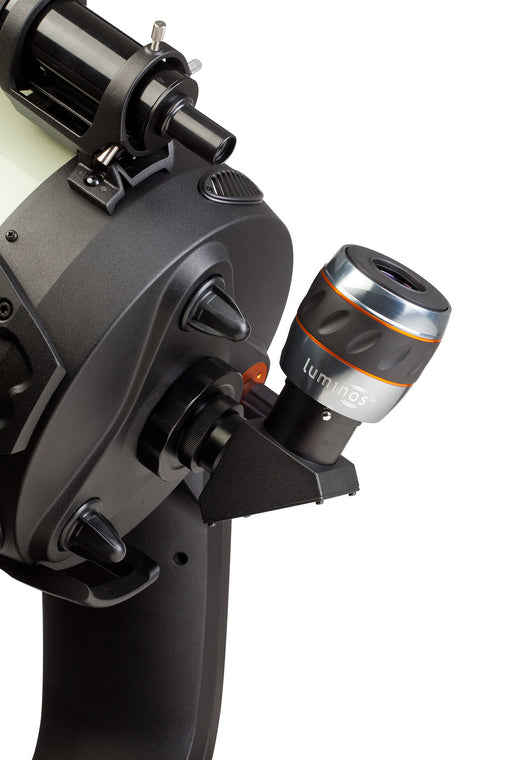 Luminos 31mm Telescope Eyepiece - Wide Field View for Astronomy & Stargazing - Perfect for Celestial Observation & Astrophotography