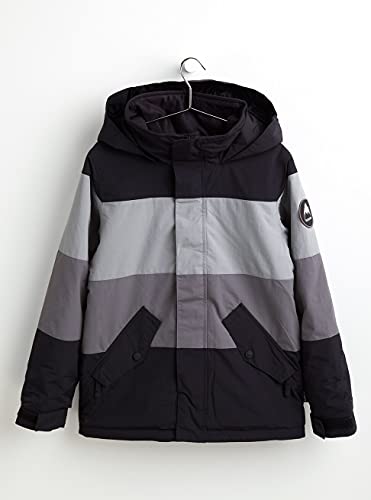 True Black/Sharkskin/Castlerock