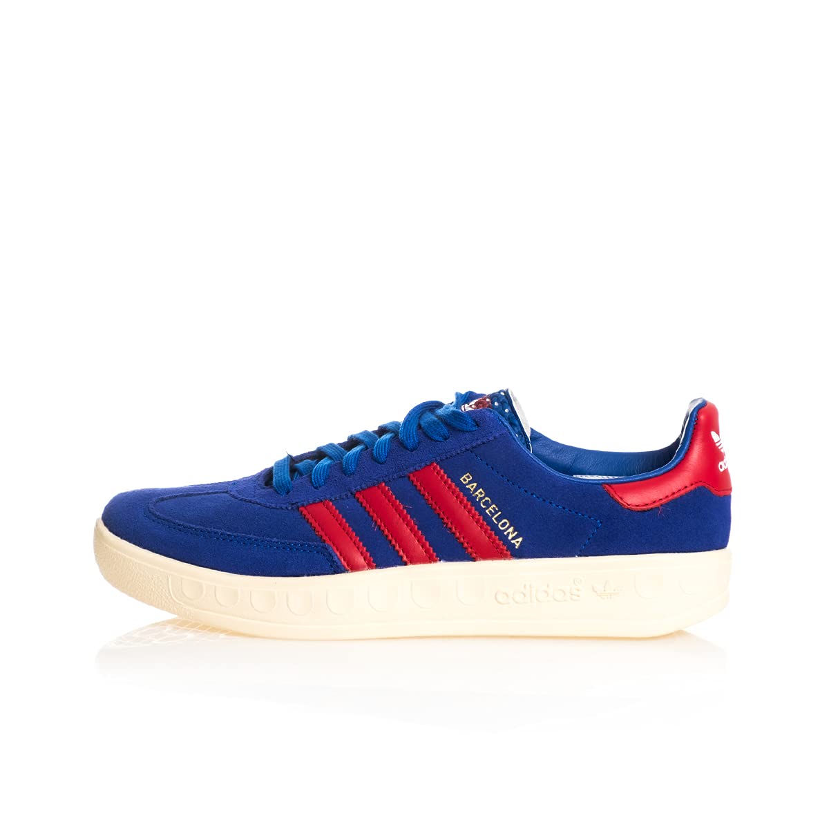 adidas Originals Barcelona Men's Sneakers - Comfortable Athletic Shoes for Running, Gym & Casual Wear | Lightweight & Durable Soccer-Inspired Footwear