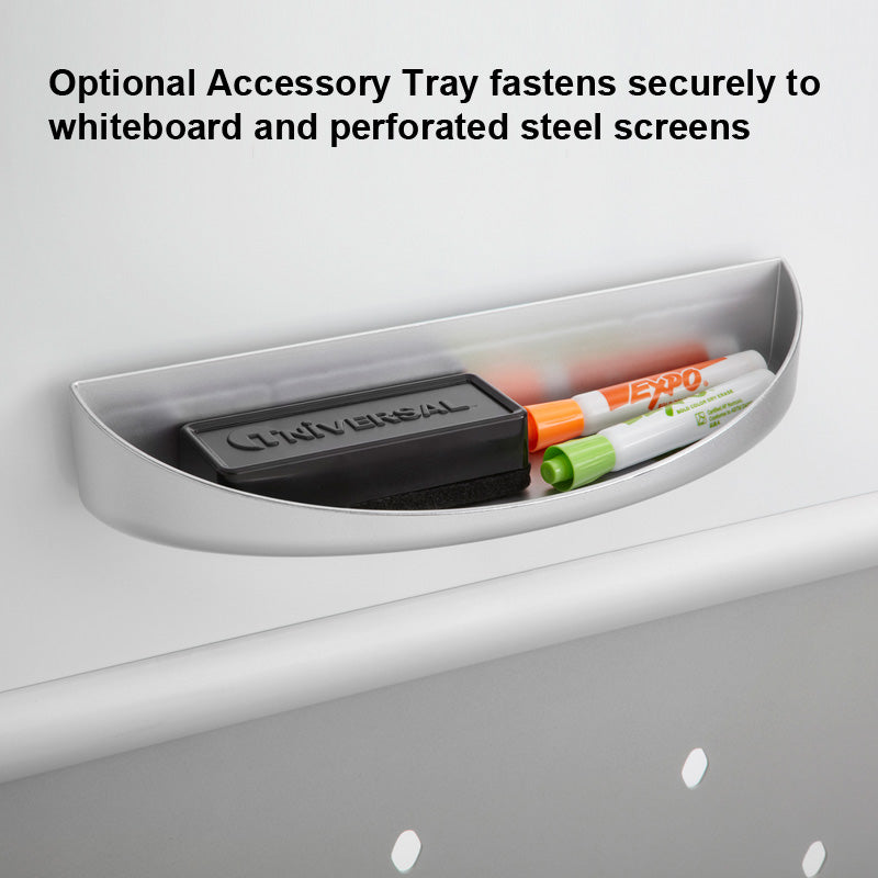 Magnetic Whiteboard for Office & Home - Portable Mobile Collaboration Screen for Meetings, Brainstorming & Presentations - Dry Erase Board with Stand for Teamwork & Productivity