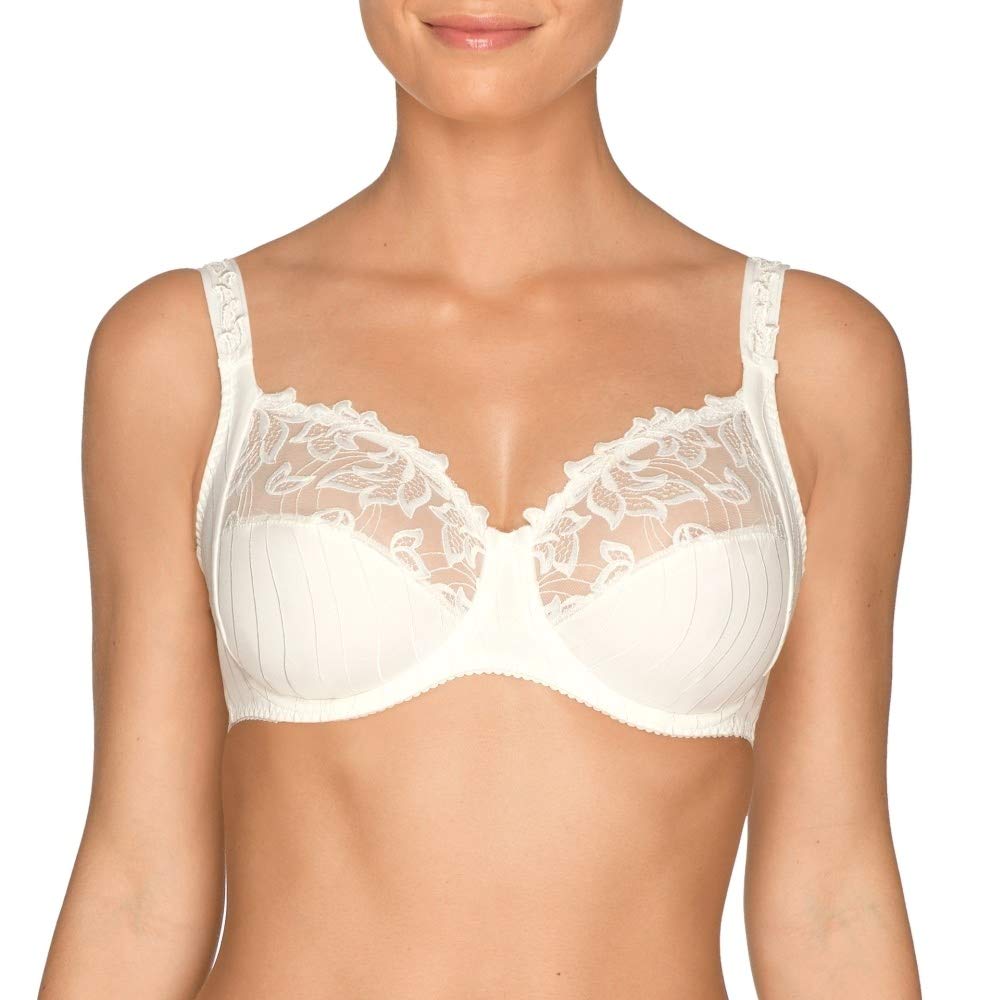 PrimaDonna Deauville Full Cup Wire Bra - Comfortable Supportive Underwire Bra for Women (0161810/11) - Perfect for Everyday Wear, Work & Special Occasions